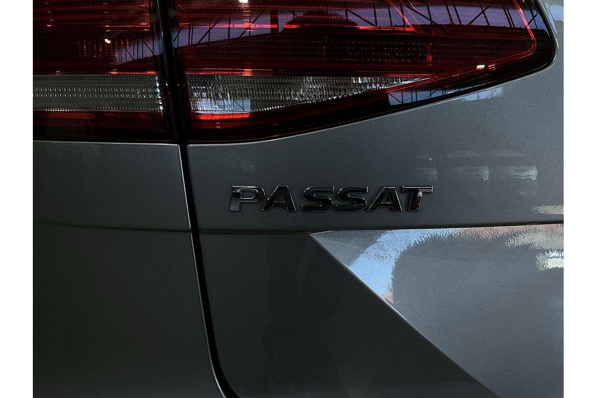 2015 Volkswagen Passat 132TSI B8