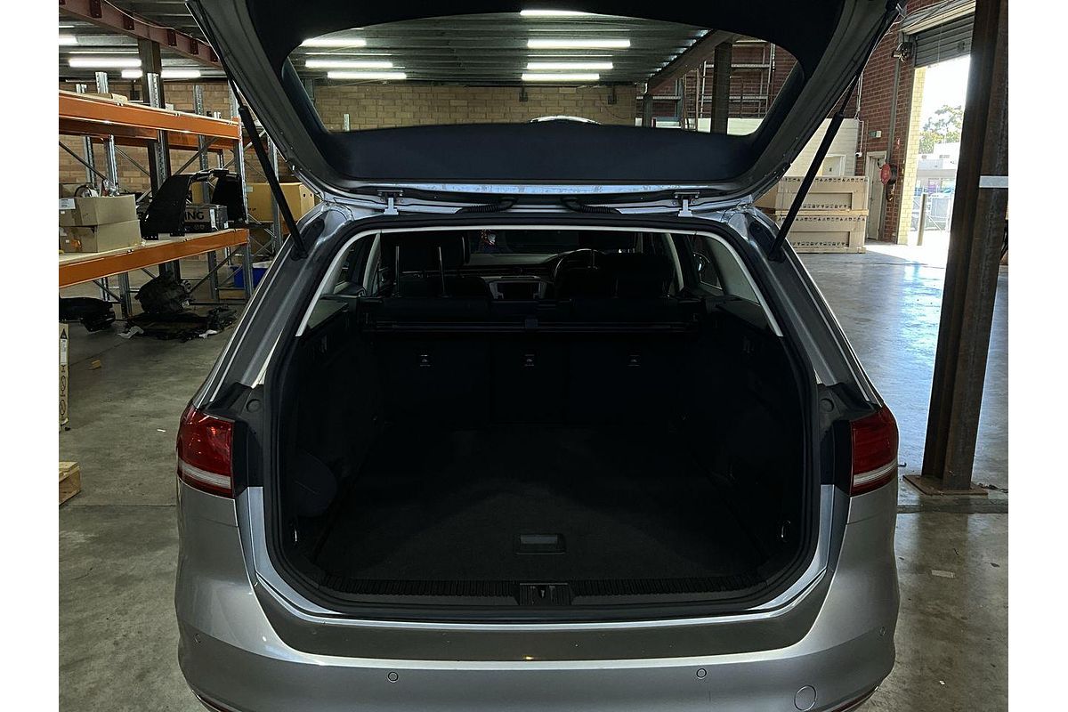 2015 Volkswagen Passat 132TSI B8