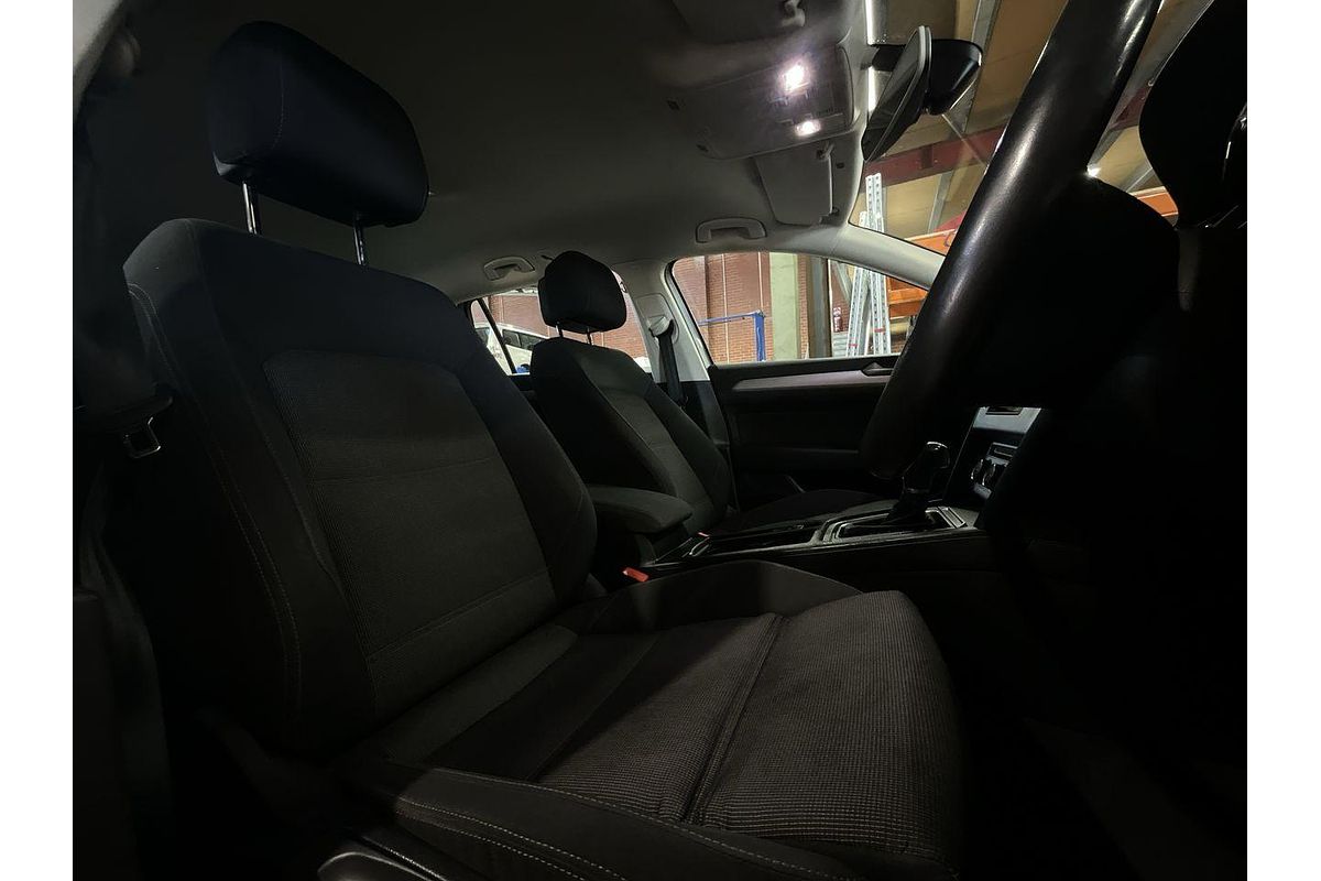 2015 Volkswagen Passat 132TSI B8