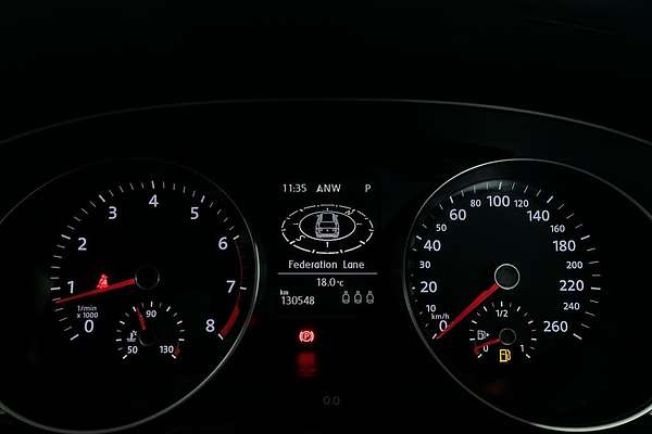 2015 Volkswagen Passat 132TSI B8