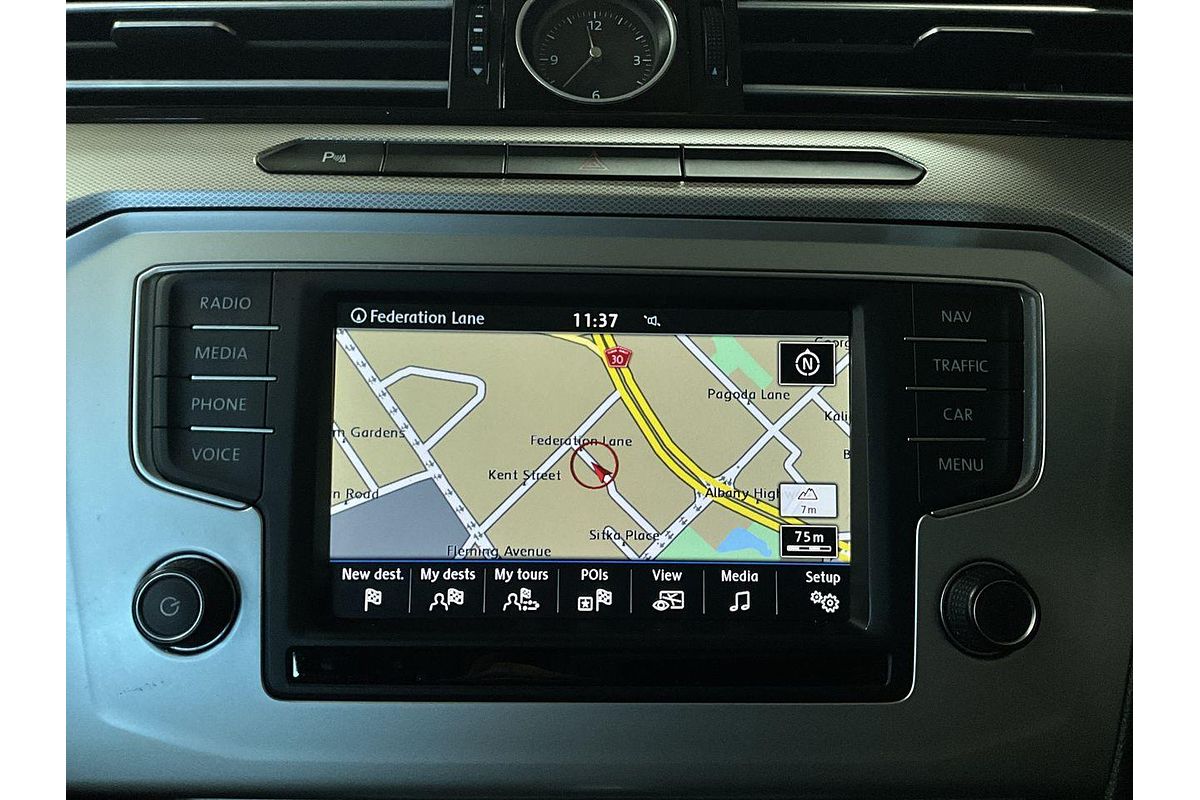 2015 Volkswagen Passat 132TSI B8