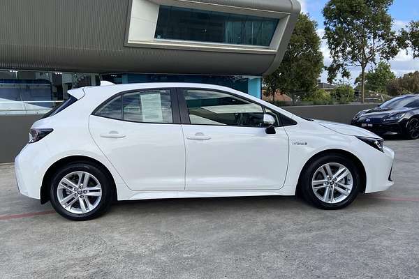 2020 Toyota Corolla Ascent Sport Hybrid ZWE211R