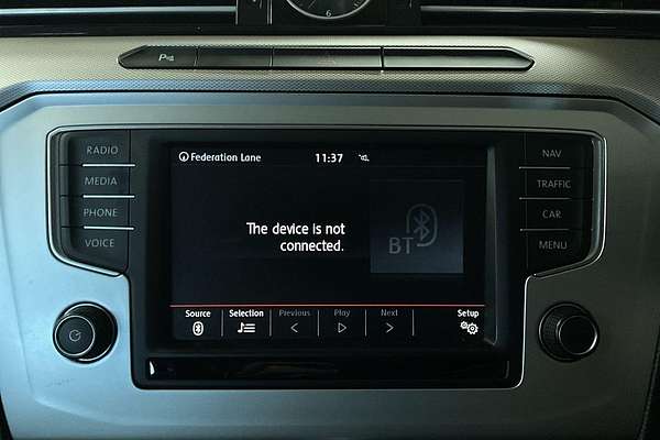 2015 Volkswagen Passat 132TSI B8