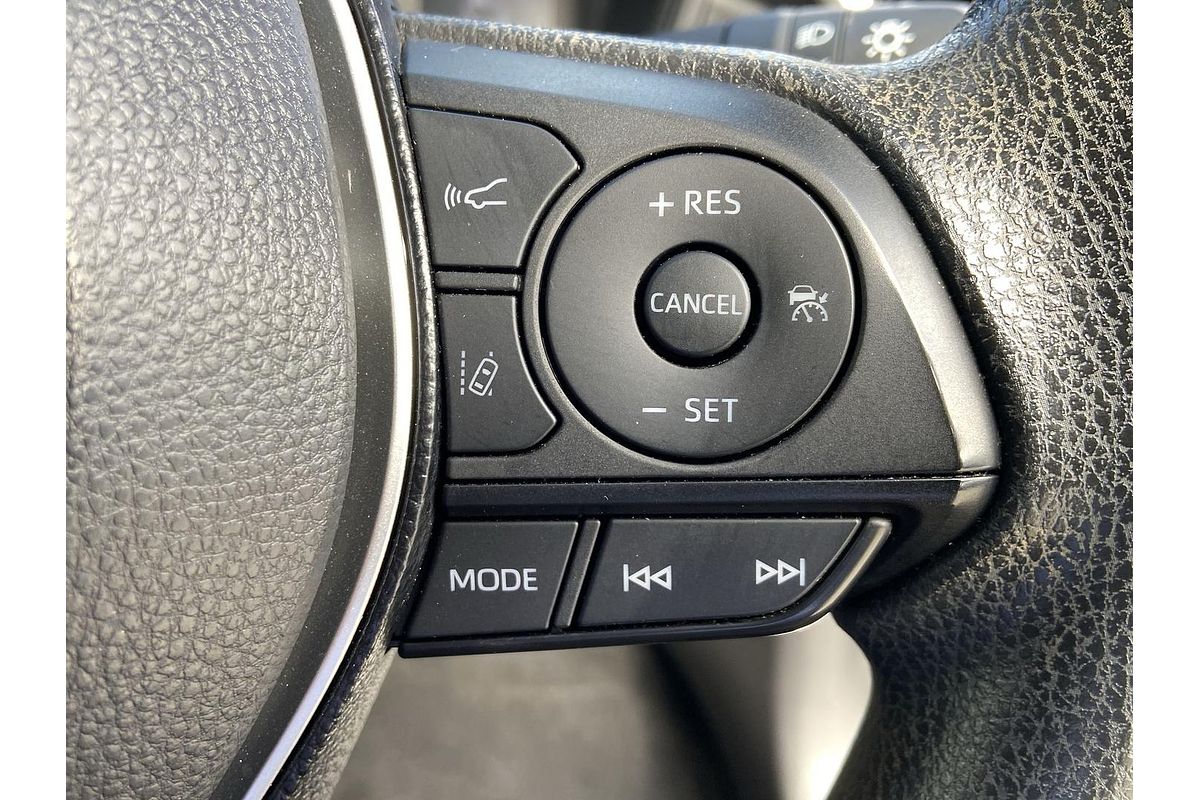 2020 Toyota Corolla Ascent Sport Hybrid ZWE211R