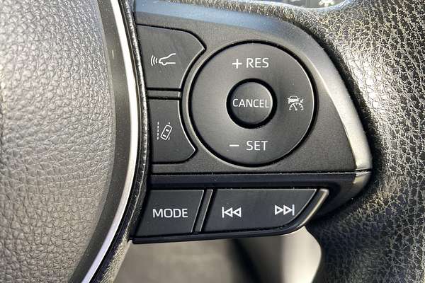 2020 Toyota Corolla Ascent Sport Hybrid ZWE211R