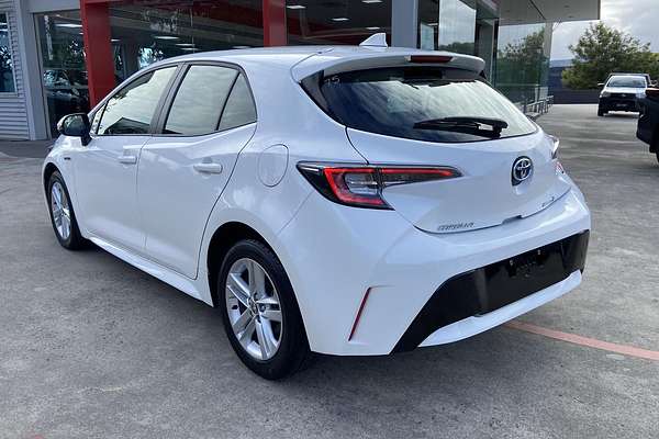 2020 Toyota Corolla Ascent Sport Hybrid ZWE211R