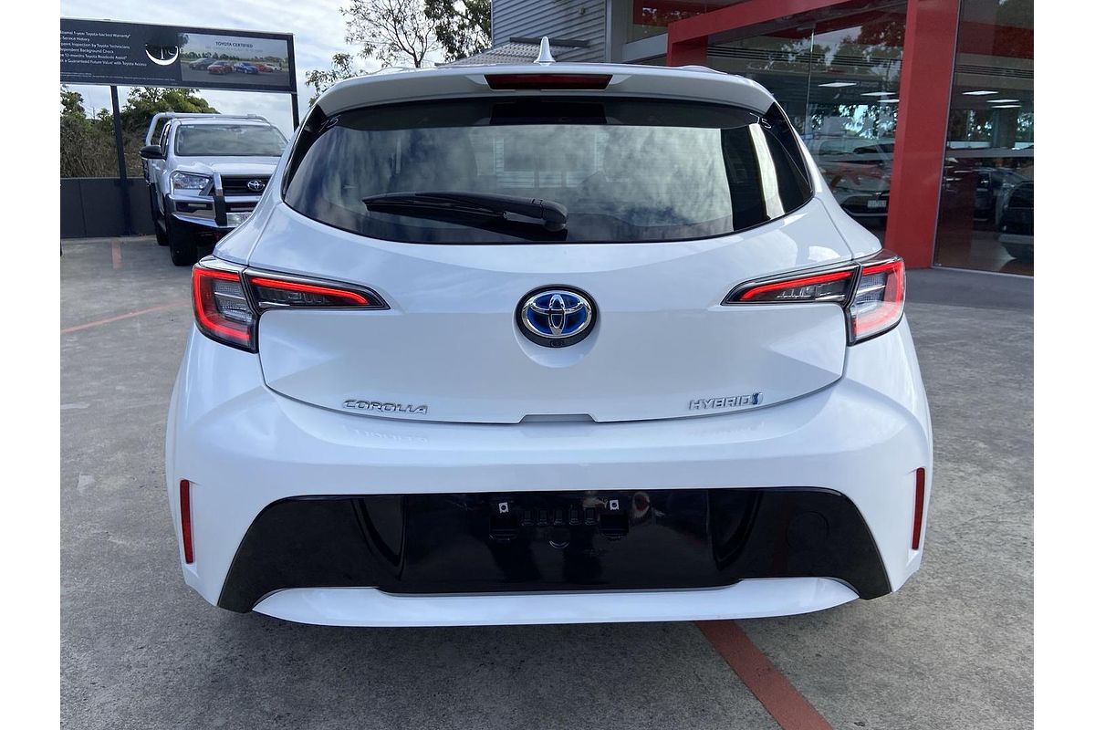 2020 Toyota Corolla Ascent Sport Hybrid ZWE211R