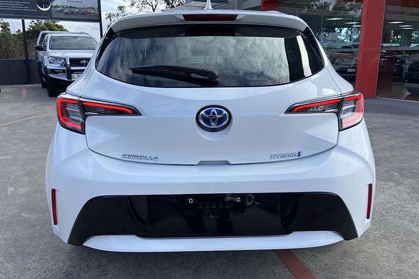 2020 Toyota Corolla Ascent Sport Hybrid ZWE211R