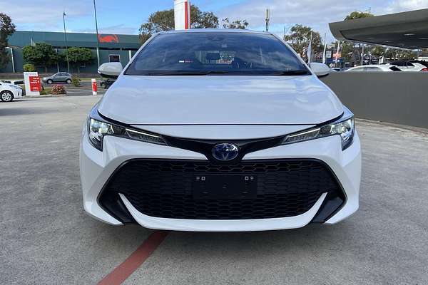 2020 Toyota Corolla Ascent Sport Hybrid ZWE211R