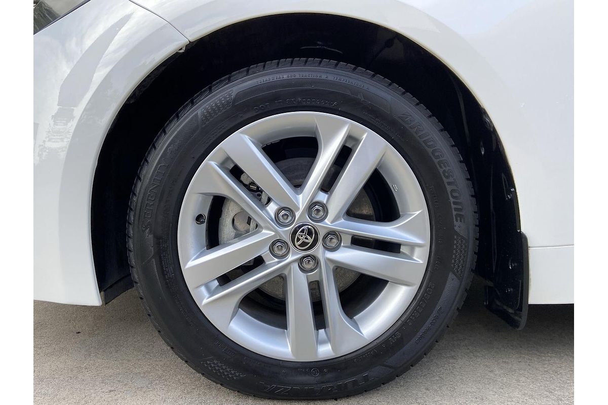 2020 Toyota Corolla Ascent Sport Hybrid ZWE211R