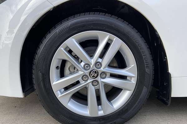 2020 Toyota Corolla Ascent Sport Hybrid ZWE211R