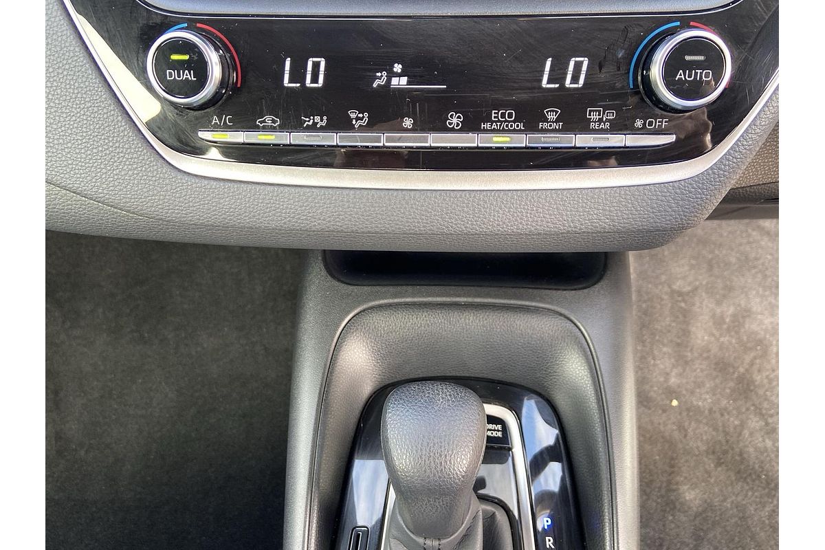 2020 Toyota Corolla Ascent Sport Hybrid ZWE211R