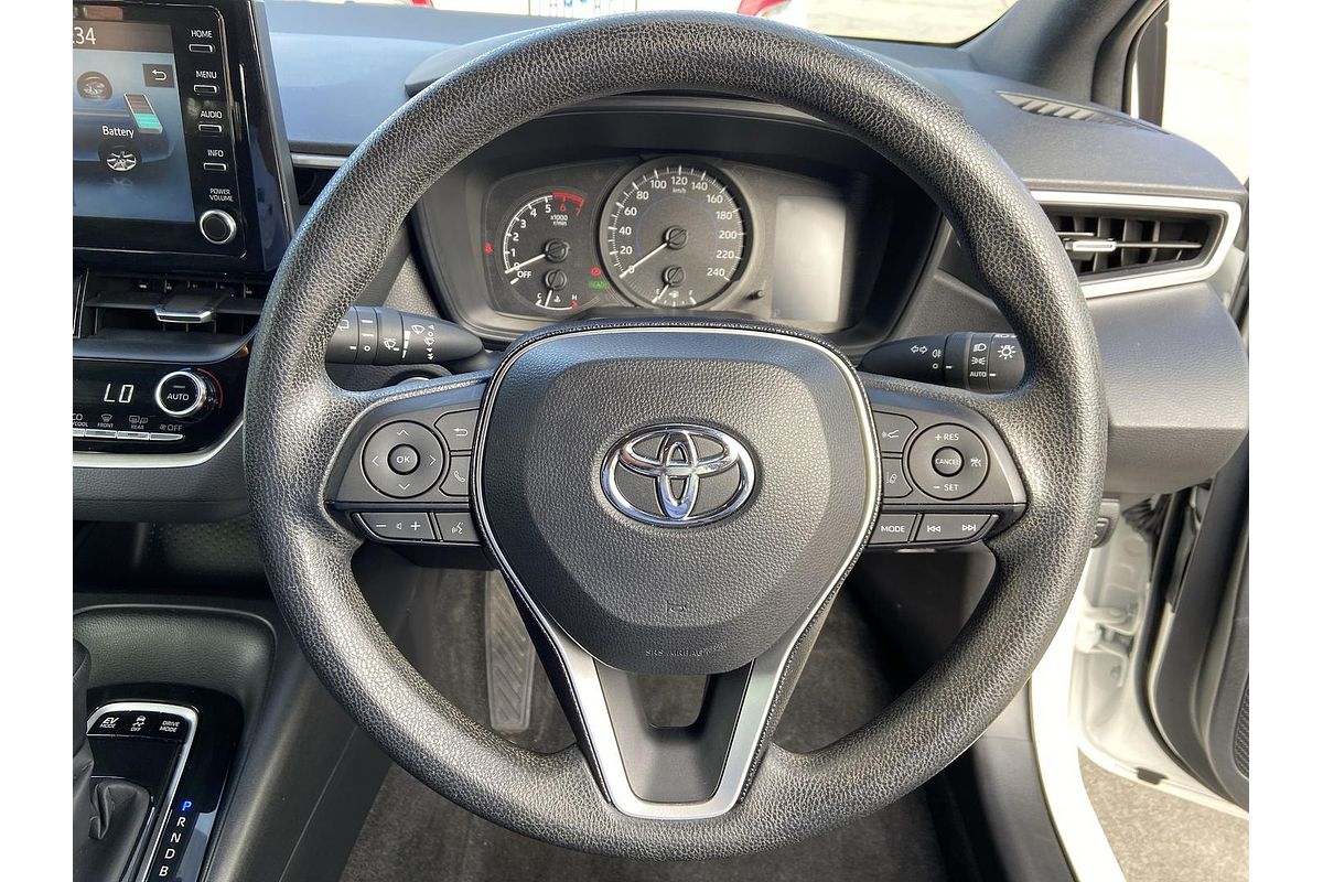 2020 Toyota Corolla Ascent Sport Hybrid ZWE211R