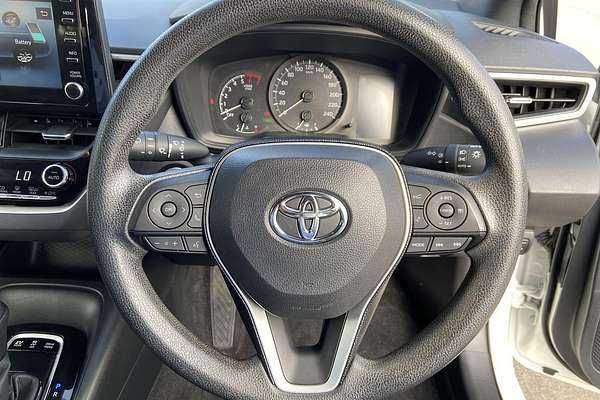 2020 Toyota Corolla Ascent Sport Hybrid ZWE211R