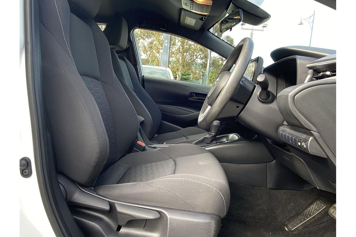 2020 Toyota Corolla Ascent Sport Hybrid ZWE211R
