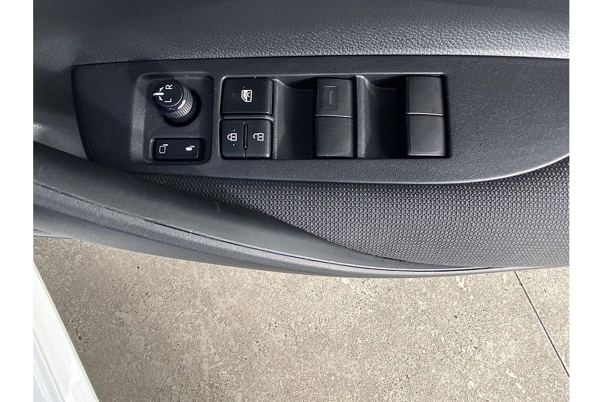 2020 Toyota Corolla Ascent Sport Hybrid ZWE211R