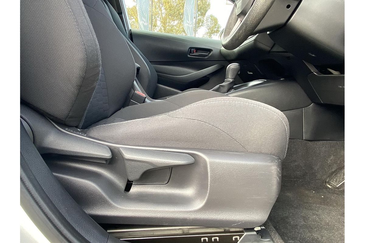 2020 Toyota Corolla Ascent Sport Hybrid ZWE211R