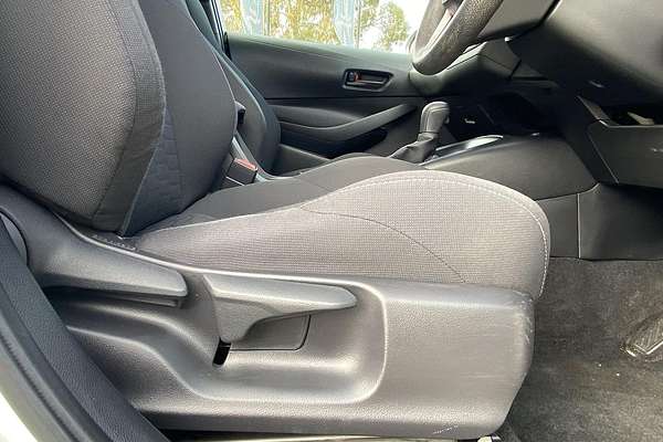 2020 Toyota Corolla Ascent Sport Hybrid ZWE211R
