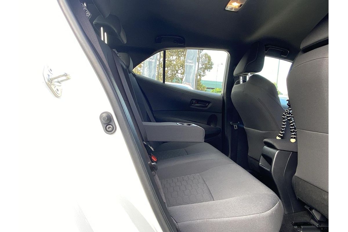 2020 Toyota Corolla Ascent Sport Hybrid ZWE211R
