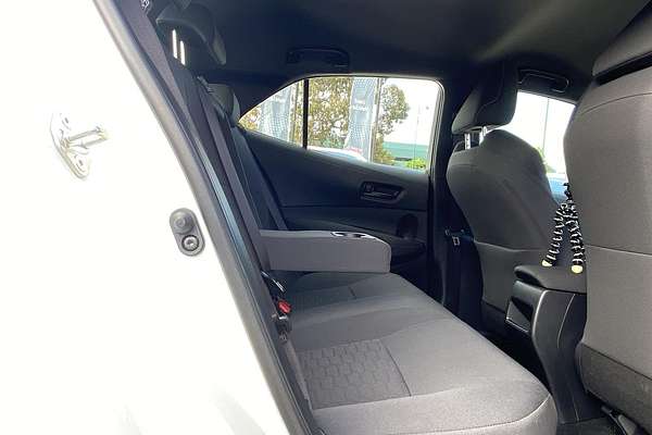 2020 Toyota Corolla Ascent Sport Hybrid ZWE211R