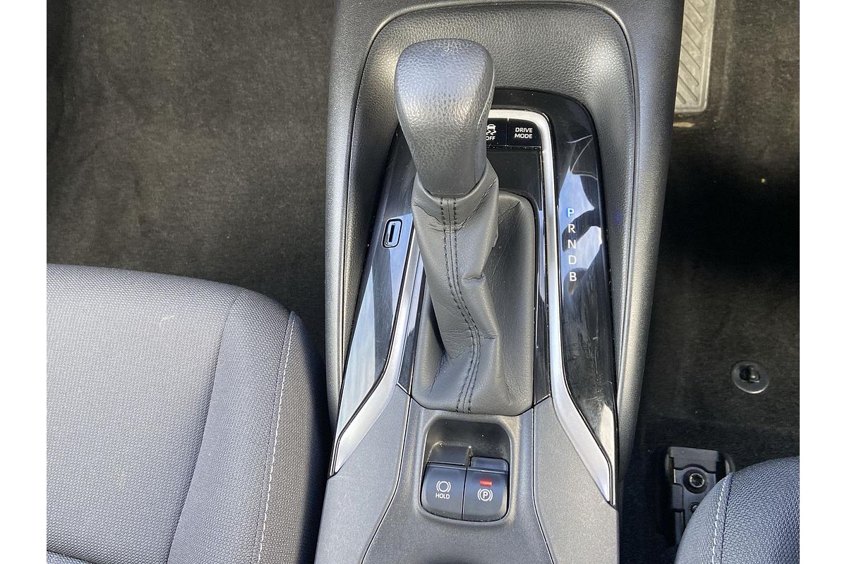 2020 Toyota Corolla Ascent Sport Hybrid ZWE211R
