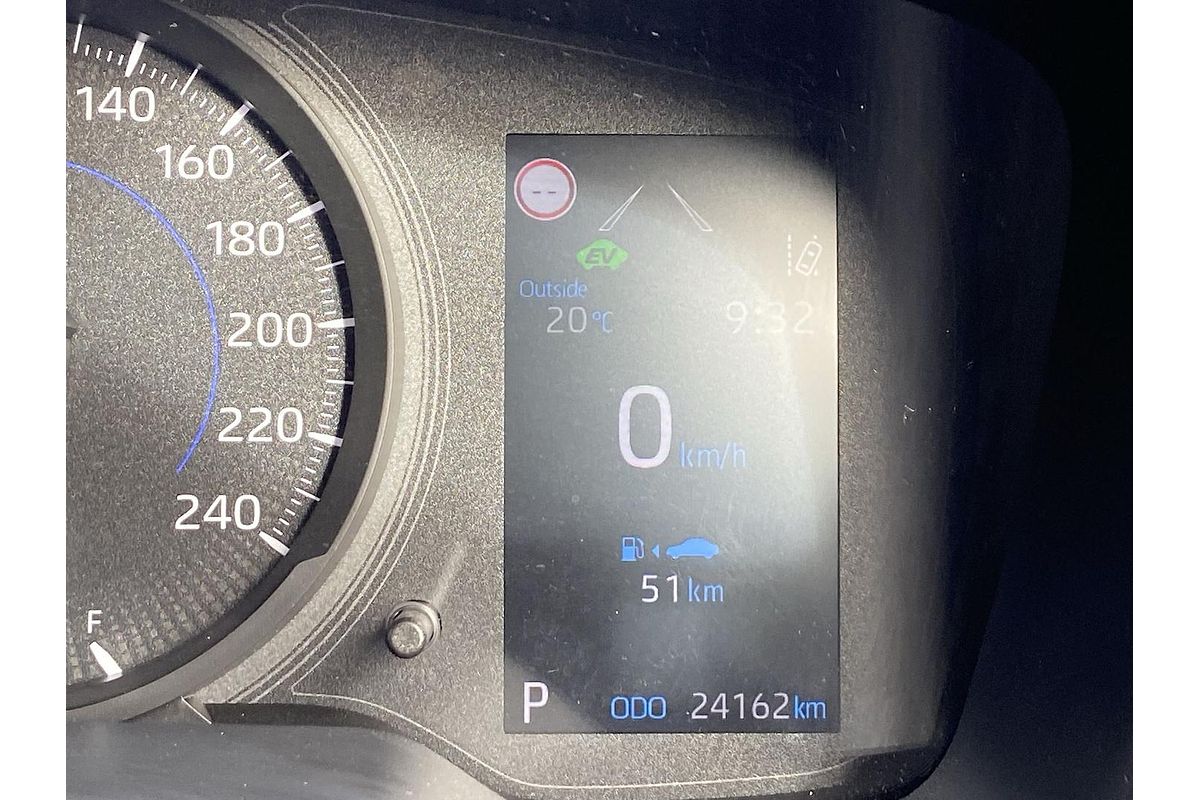 2020 Toyota Corolla Ascent Sport Hybrid ZWE211R