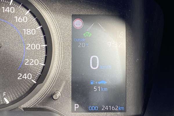 2020 Toyota Corolla Ascent Sport Hybrid ZWE211R