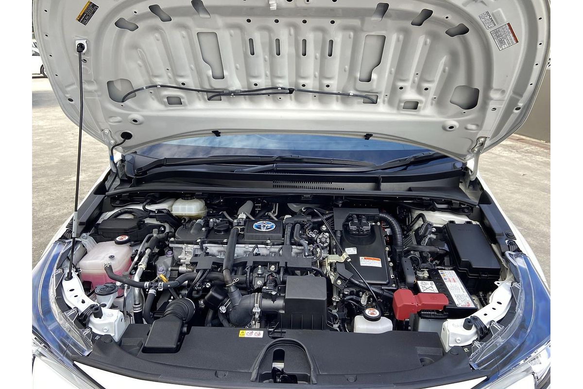 2020 Toyota Corolla Ascent Sport Hybrid ZWE211R