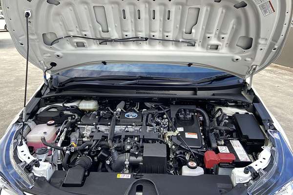 2020 Toyota Corolla Ascent Sport Hybrid ZWE211R