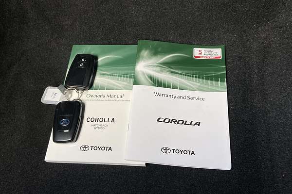 2020 Toyota Corolla Ascent Sport Hybrid ZWE211R