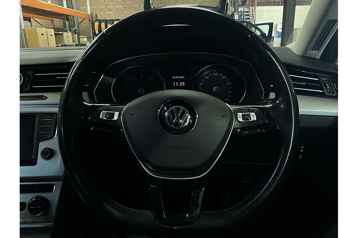 2015 Volkswagen Passat 132TSI B8