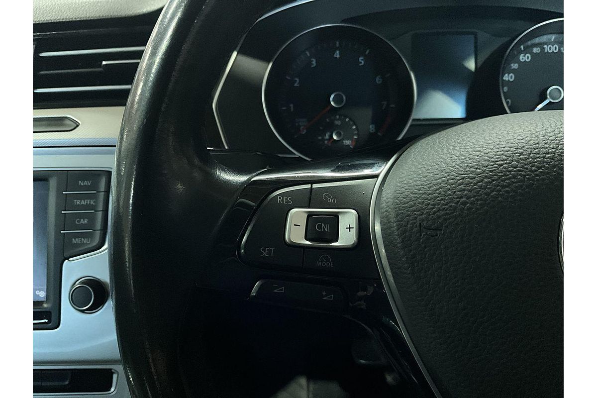 2015 Volkswagen Passat 132TSI B8