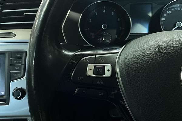 2015 Volkswagen Passat 132TSI B8