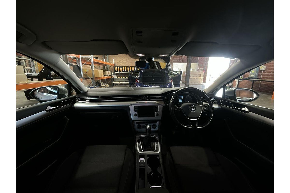 2015 Volkswagen Passat 132TSI B8