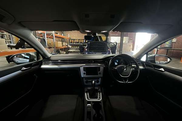 2015 Volkswagen Passat 132TSI B8