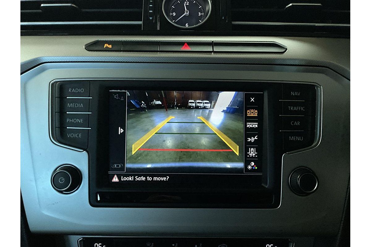 2015 Volkswagen Passat 132TSI B8