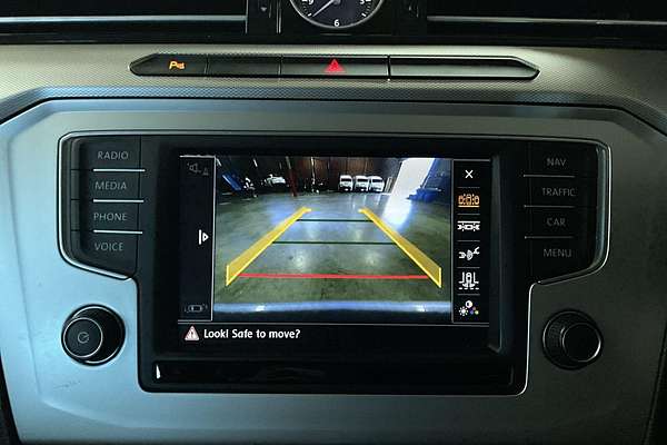 2015 Volkswagen Passat 132TSI B8