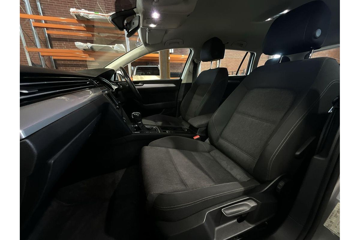 2015 Volkswagen Passat 132TSI B8
