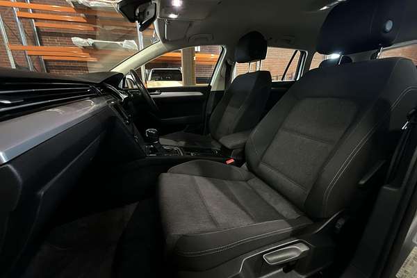 2015 Volkswagen Passat 132TSI B8