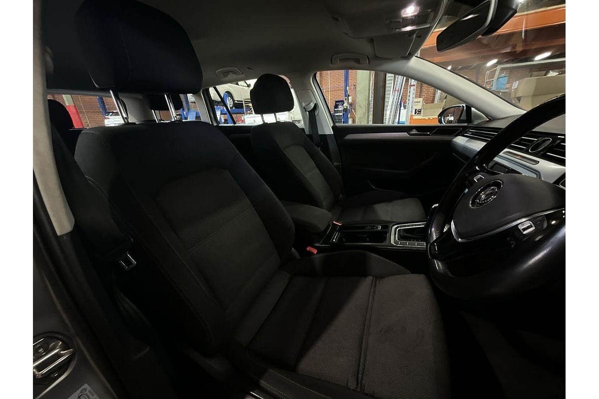 2015 Volkswagen Passat 132TSI B8