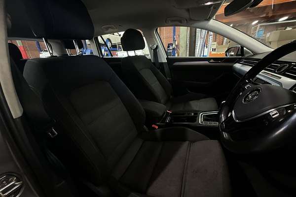 2015 Volkswagen Passat 132TSI B8