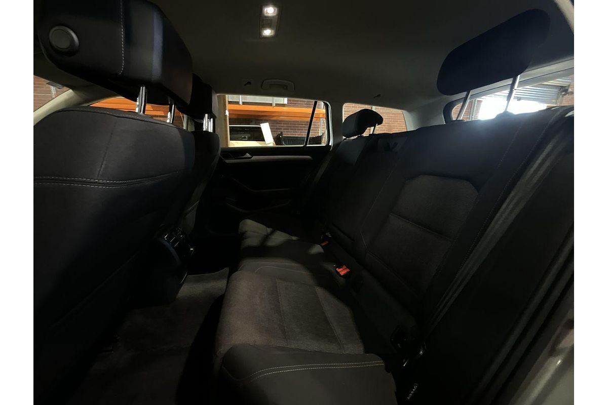 2015 Volkswagen Passat 132TSI B8