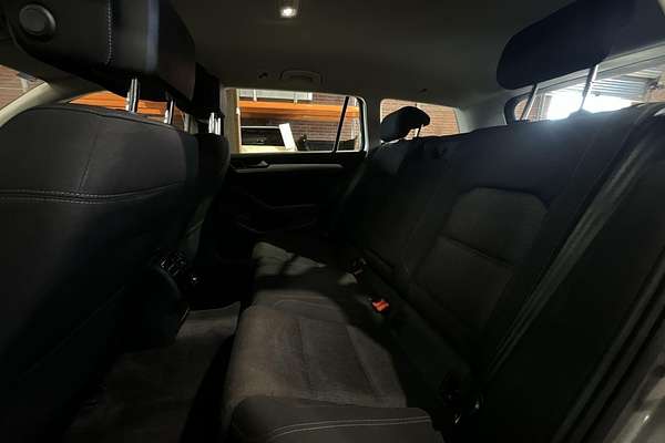 2015 Volkswagen Passat 132TSI B8