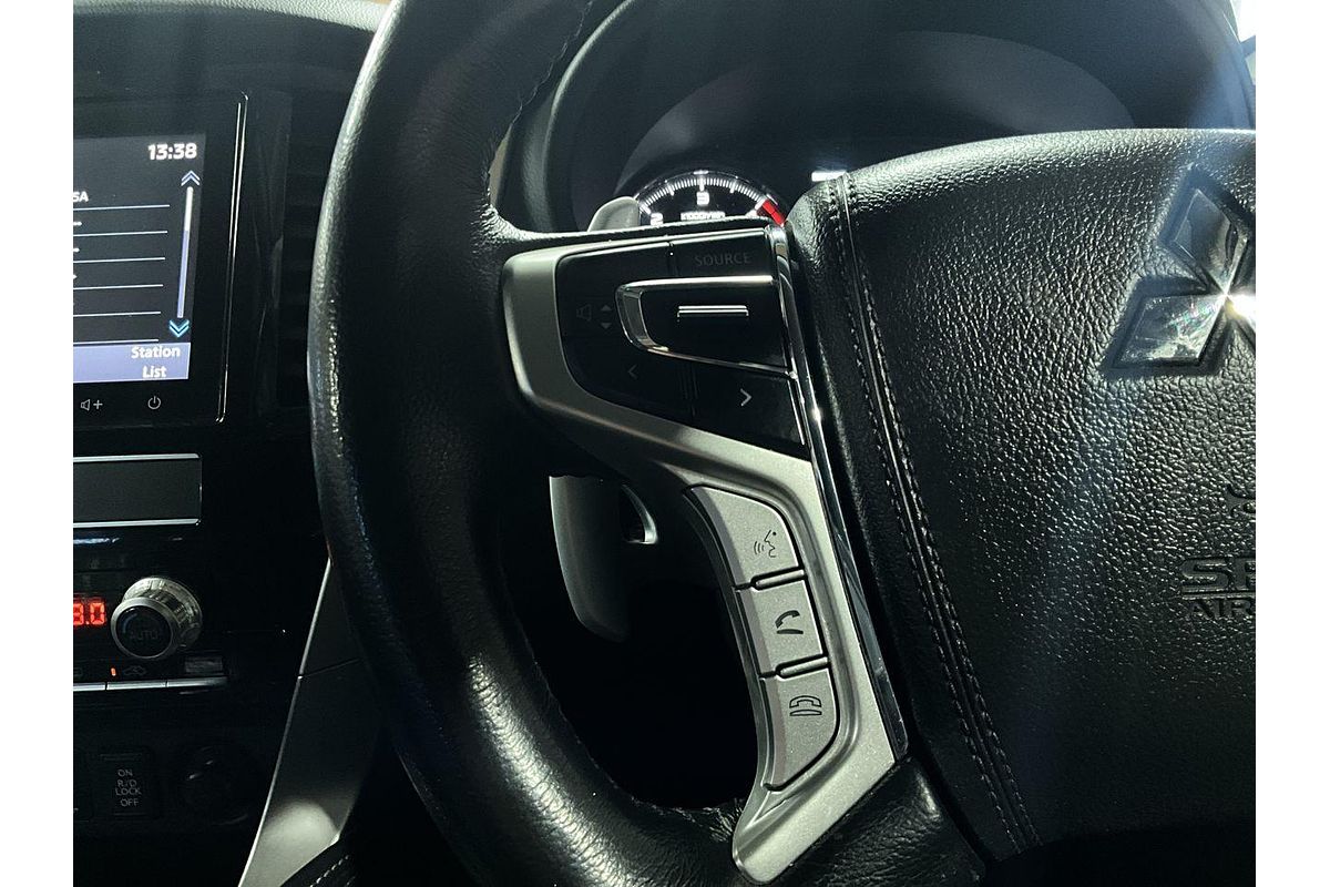 2020 Mitsubishi Pajero Sport GLS QF