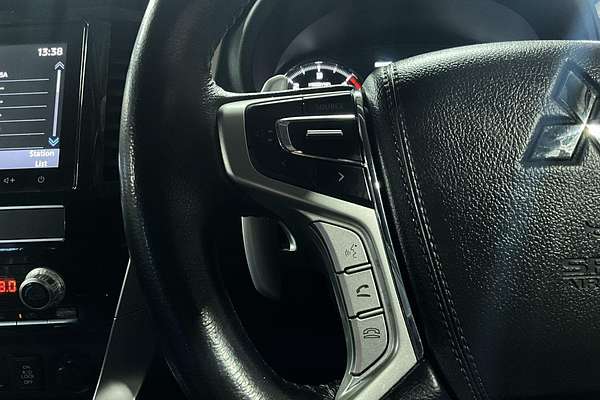 2020 Mitsubishi Pajero Sport GLS QF
