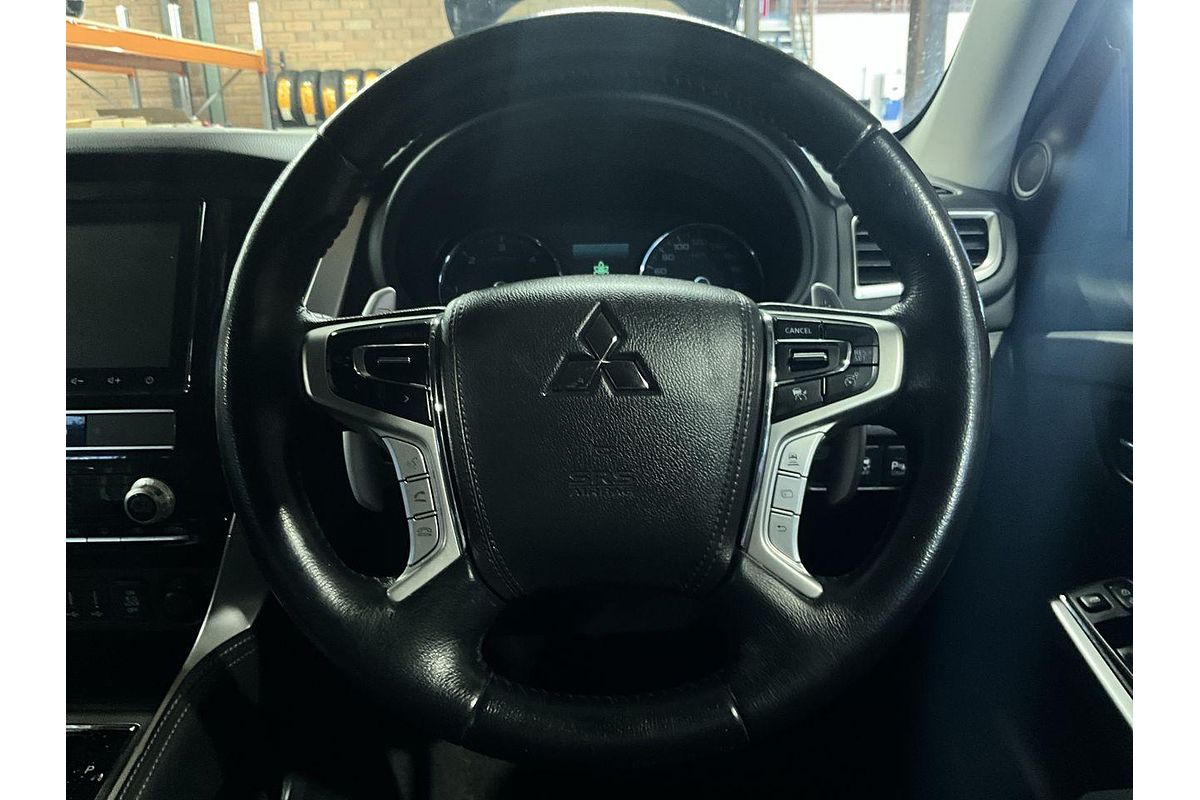 2020 Mitsubishi Pajero Sport GLS QF