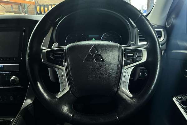 2020 Mitsubishi Pajero Sport GLS QF