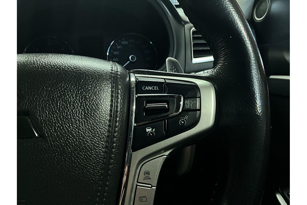 2020 Mitsubishi Pajero Sport GLS QF