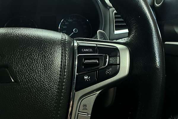 2020 Mitsubishi Pajero Sport GLS QF
