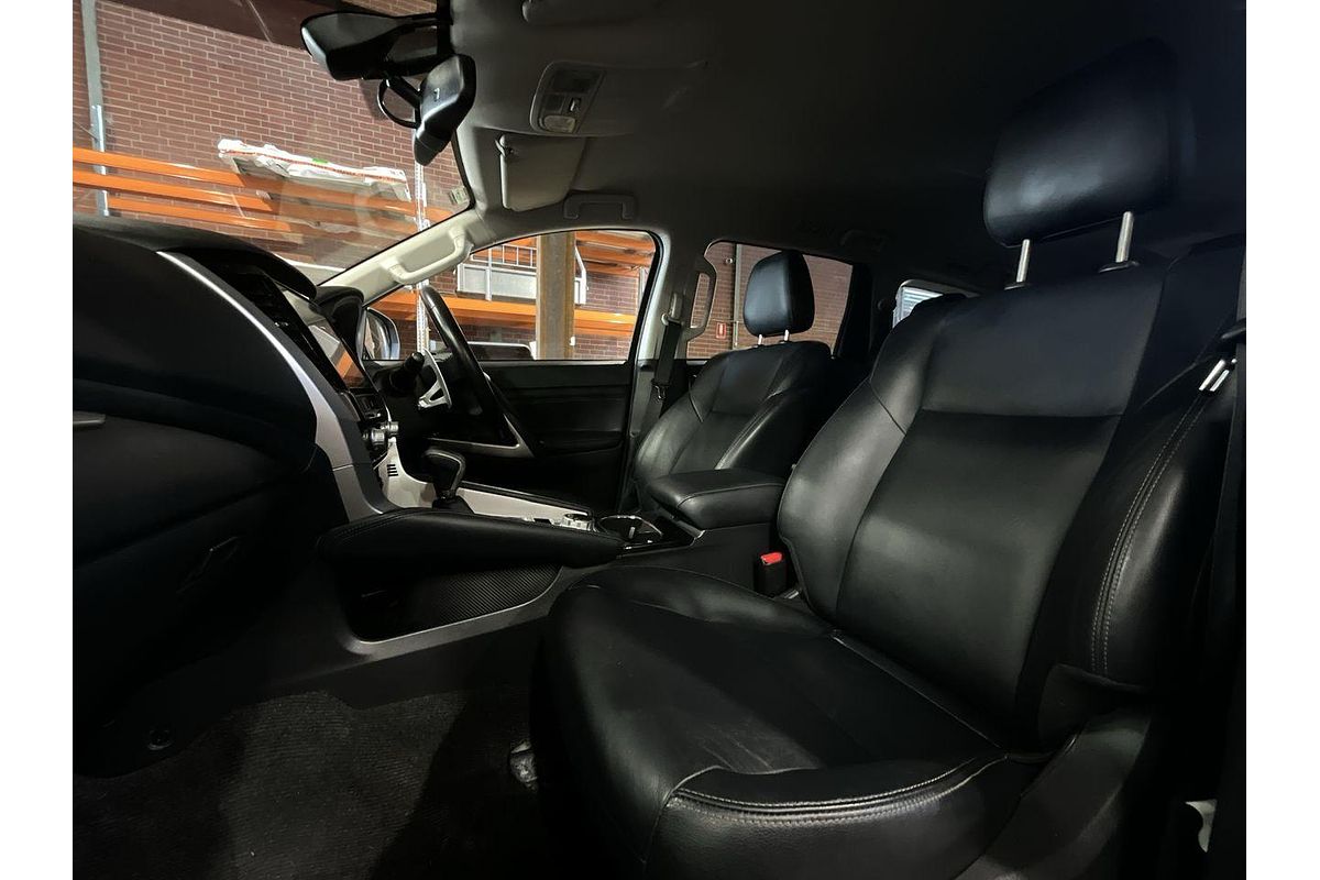 2020 Mitsubishi Pajero Sport GLS QF